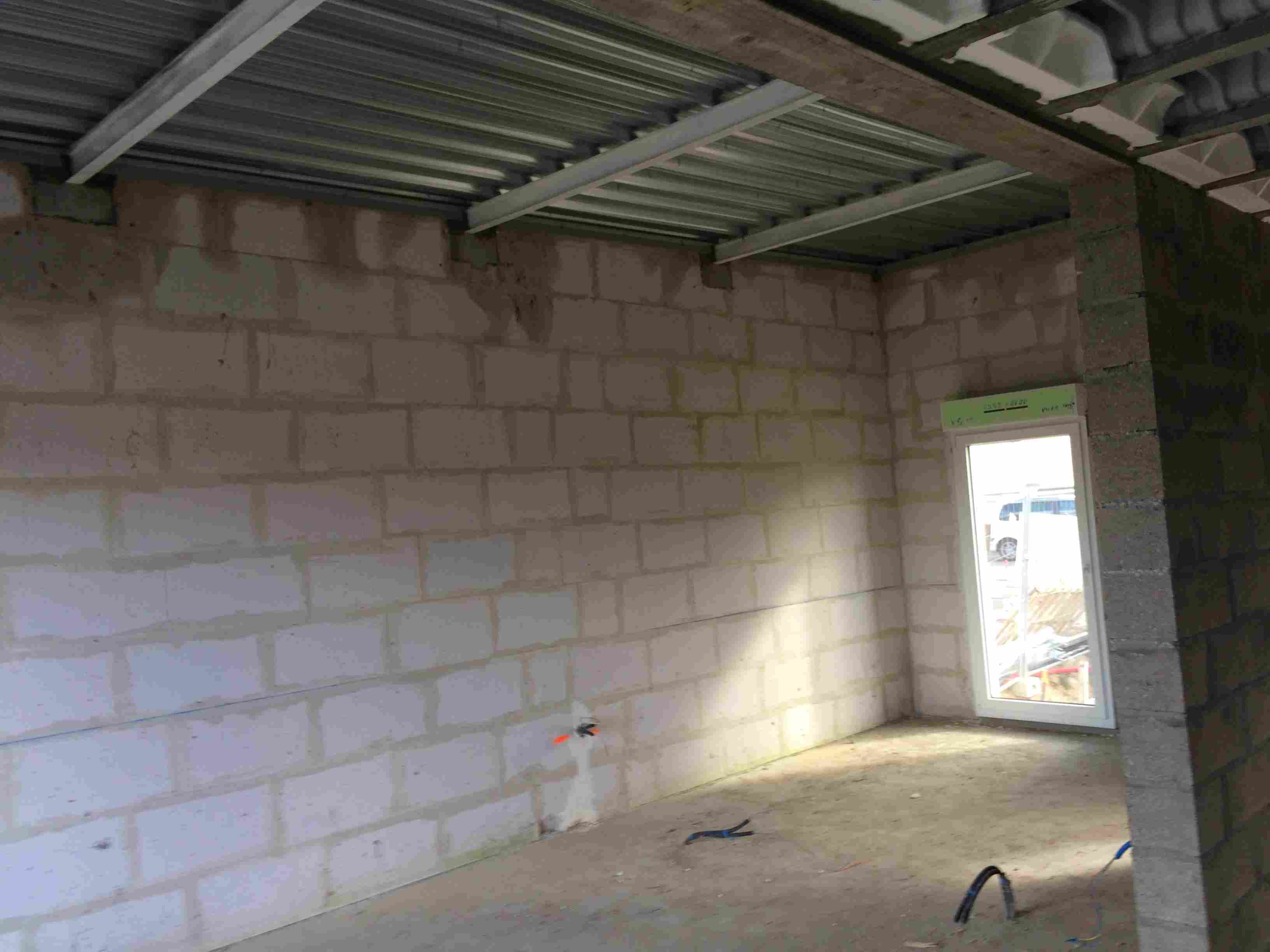 Lacroix Saint Ouen construction logements modernes